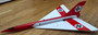 Dynasoar Rocketry Starclipper  DYS 1001 Dynasoar Rocketry Starclipper  DYS 1001