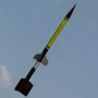 ASP Flying Model Rocket Kit Micro WAC Corporal   ASP KWAC-MM