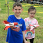 ASP Flying Model Rocket Kit Stubby  ASP KSTU-13