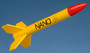 Starlight Flying Model Rocket Kit Nano  STR 7827