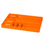 Ernst 10 Compartment Organizer Tray - Orange  ERN 5019 Ernst 10 Compartment Organizer Tray - Orange  ERN 5019