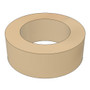 Semroc Centering Ring Plywood ST-5 to ST-7 x 1/4"(1pk)  SEM-CR-5-7-1/4P