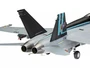 Revell Plastic Model Kit F/A-18E Super Hornet 1:48  RMX 5871