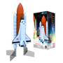 Estes Flying Model Rocket Kit Boxed Space Shuttle  EST 9991 Estes Flying Model Rocket Kit Boxed Space Shuttle  EST 9991
