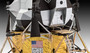Revell Germany Plastic Model Kit Apollo 11 Lunar  Module Eagle 1:48  RMG 3701 Revell Germany Plastic Model Kit Apollo 11 Lunar  Module Eagle 1:48  RMG 3701