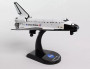 Model Power Collectable Die Cast Model NASA Space Shuttle Atlasntis 1:300  MPW 5823-1