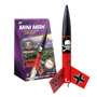 Estes Flying Model Rocket Mini Launch Set Mini Max  EST 2445 Estes Flying Model Rocket Mini Launch Set Mini Max  EST 2445