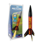 Estes Flying Model Rocket Kit Red Flare  EST 1954 Estes Flying Model Rocket Kit Red Flare  EST 1954