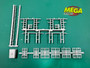 Revell Plastic Model Kit Jupiter C 1:110  RMX 3706 Revell Plastic Model Kit Jupiter C 1:110  RMX 3706