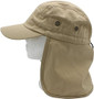 L&M Headwear Extreme Condition Baseball Hat Beige  LAM X102