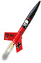 Estes Flying Model Rocket Mini Starter Set Mini Der Red Max  EST 5337
