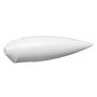Estes Plastic Nose Cone for BT-50 tube, 2.75" Long  EST 071028