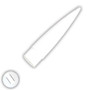 Estes Plastic Nose Cone for BT-5 tube, 2.1" Long  EST PNC-5P