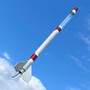 ASP Flying Model Rocket Kit Neo Mighty Rocket!  ASP EKNMI-24