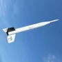 ASP Flying Model Rocket Kit Aerobee 100 Junior 29mm  ASP KAERJR-29