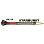 LOC Precision Flying Model Rocket Kit 2.26" Starburst 2x24mm motor  LOC PK-28