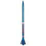 LOC Precision Flying Model Rocket Kit 2.2" LASERLOC 223   LOC LC-LL223