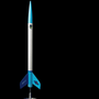Estes Flying Model Rocket Kit Boxed Astro Assembler  EST 0649