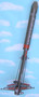 NewWay Flying Model Rocket Kit USS Element  NWY-62