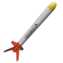 Estes Flying Model Rocket Kit Firecrest, Single Bulk Pack Kit, No fancy packaging  EST 5334Bk