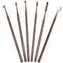 Enkay Spatula/Carving Set(6pcs)  ENK 355-6P