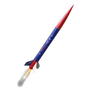Estes Flying Model Rocket Kit Boxed Liberty Star  EST 0691