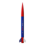 Estes Flying Model Rocket Kit Boxed Liberty Star  EST 0691