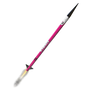 Estes Flying Model Rocket Kit Boxed Pro Pink Flamingo  EST 9736