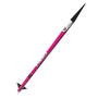 Estes Flying Model Rocket Kit Boxed Pro Pink Flamingo  EST 9736