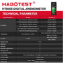 eRockets Anemometer for wing speed  ERO 9237