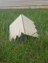 AeroDragon Labs Flying Model Rocket Kit Mini Stealth 18mm  ADL ST18