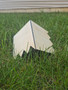 AeroDragon Labs Flying Model Rocket Kit Mega Stealth 38mm  ADL ST38