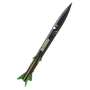 Estes Flying Model Rocket Kit Boxed Super Salimander  EST 0658