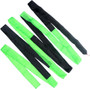 eRockets Ripstop Nylon Streamer 32' Green/Black  ERK 9244