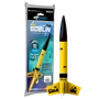 Estes Flying Model Rocket Kit Mini Goblin  EST 2106