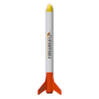 Estes Flying Model Rocket Kit Firecrest  EST 0640