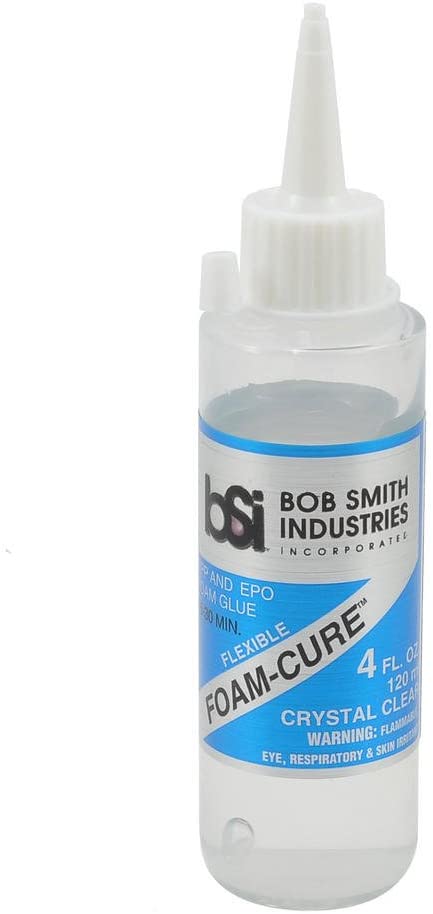 Bob Smith Industries 141 Foam Cure, 1 oz