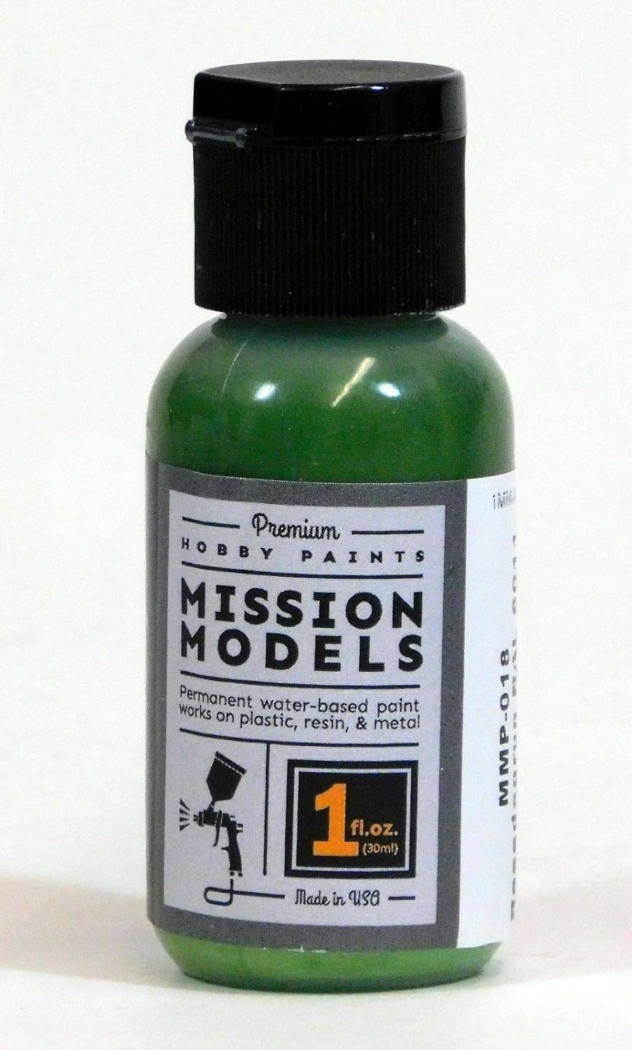 Mission Models Resedagrun RAL 6011 1fl oz MMP-018