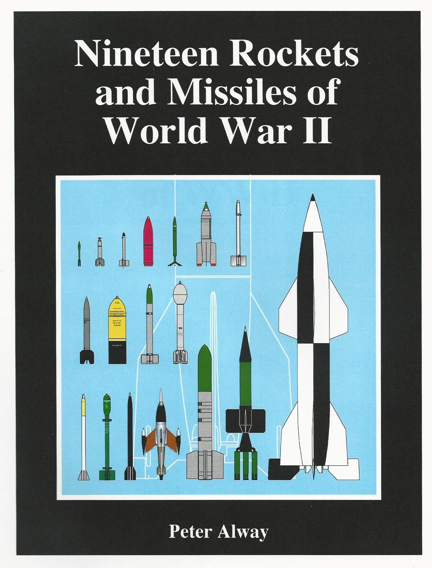 希少書　 V2: The A4 Rocket 　洋書 V2: The A4 Rocket from Peenemunde to Redstone: Barber