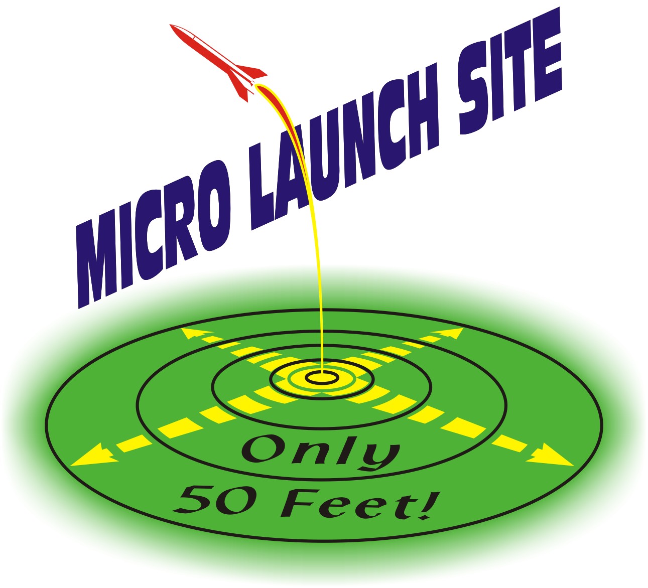 Quest Flying Model Rocket Kit Micro(MX) Saturn V & Space Shuttle ...