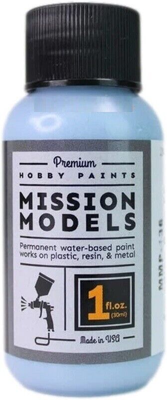 Mission Models Arcadian Blue(F 1965)1fl oz MMP-136