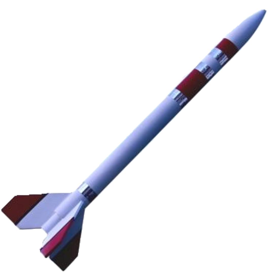 Asp V2 Model Rockets ASP Flying Model Rocket Kit Neo Standard ASP EKNST-18