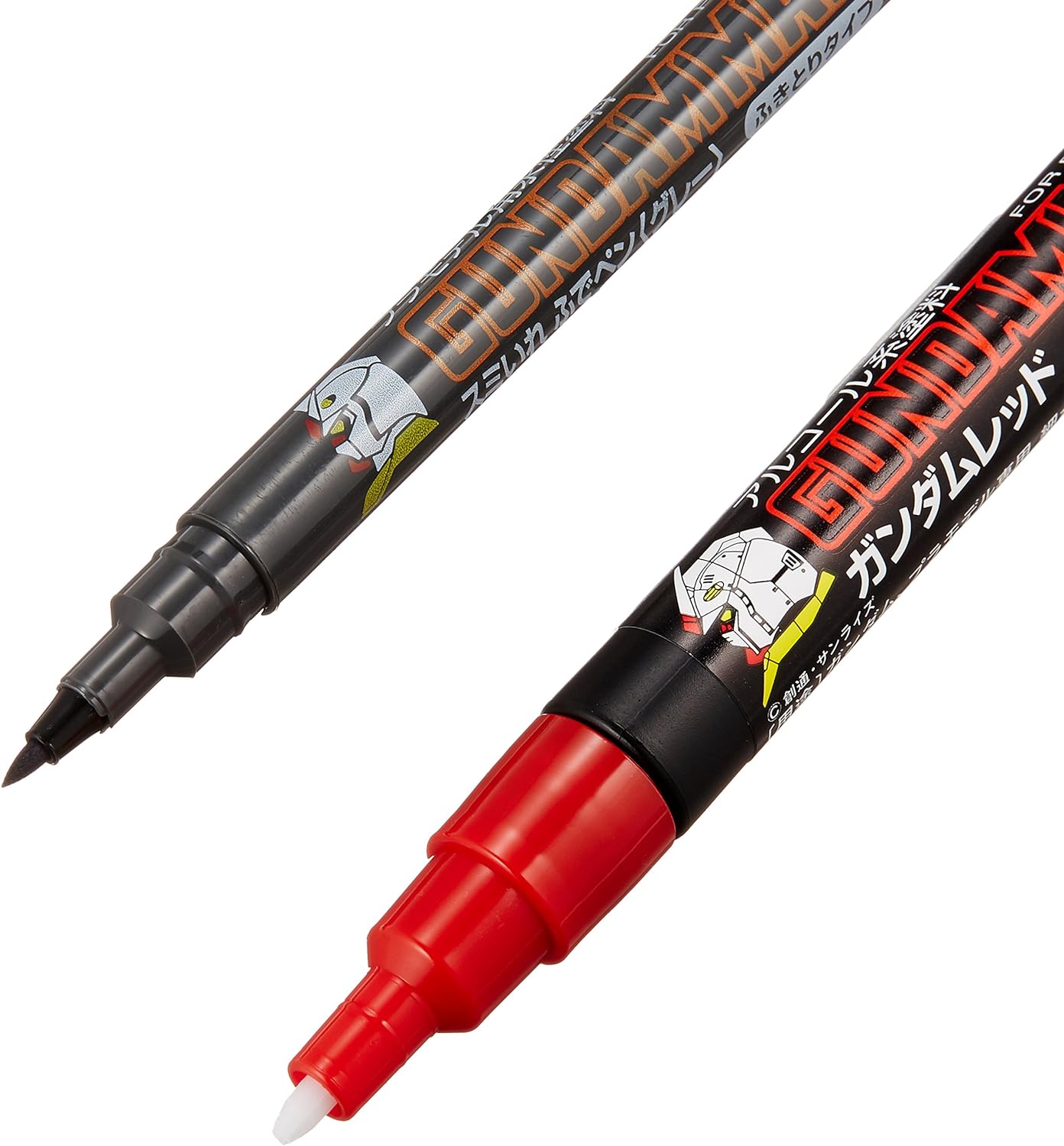 Gundam Marker Set Basic Colors(5pk)(516333) GNZ GMS105