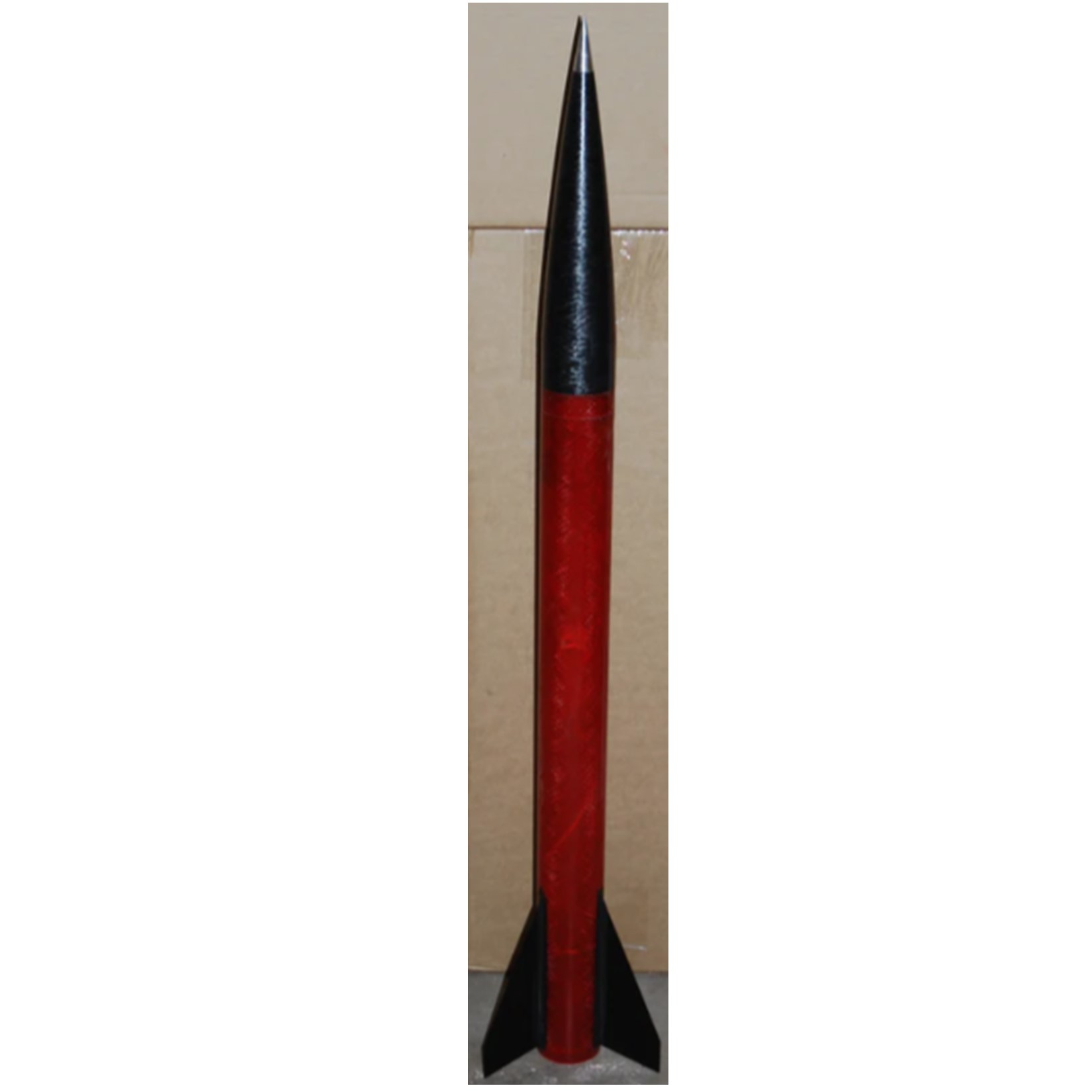 Wildman Rocketry Flying Model Rocket Kit 2.2