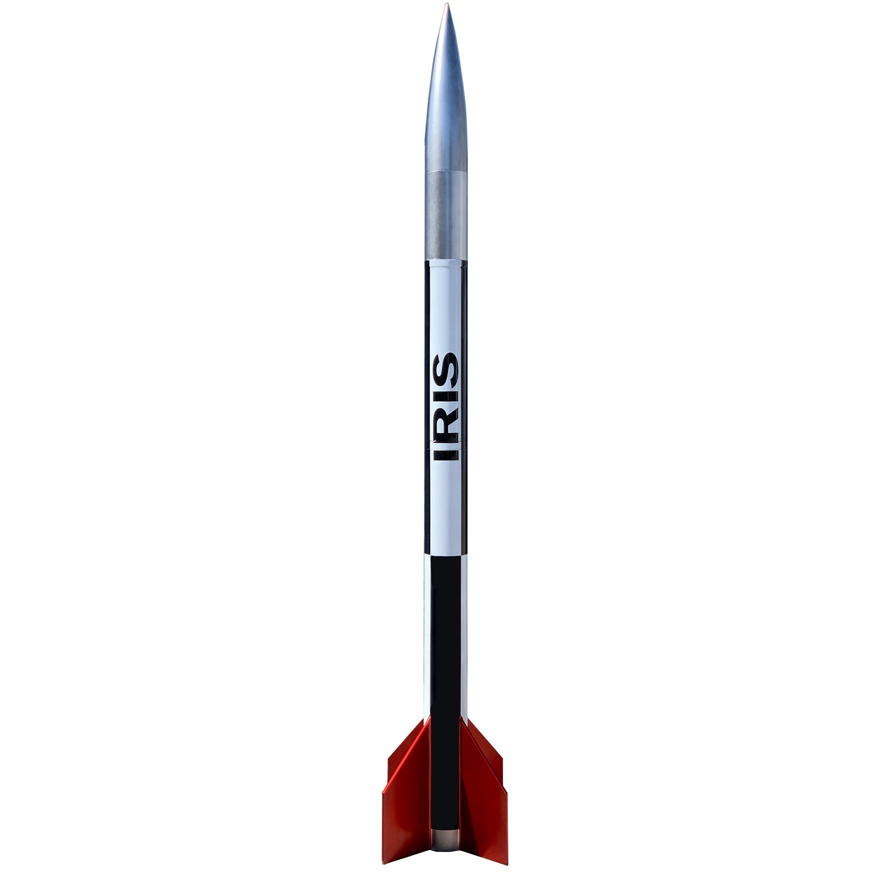 LOC Precision Flying Model Rocket Kit 4.0