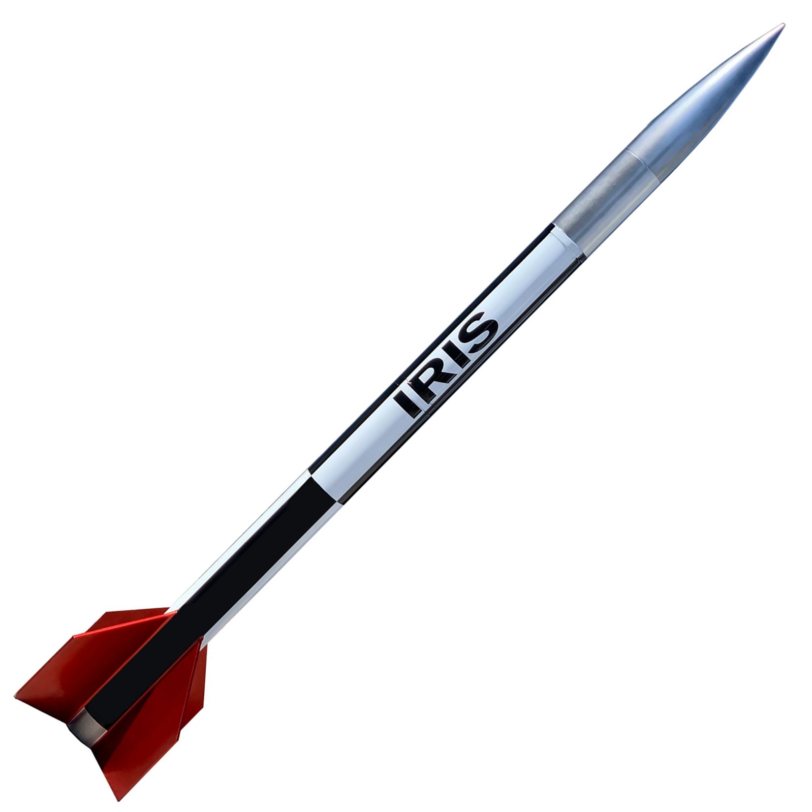 LOC Precision Flying Model Rocket Kit 4.0