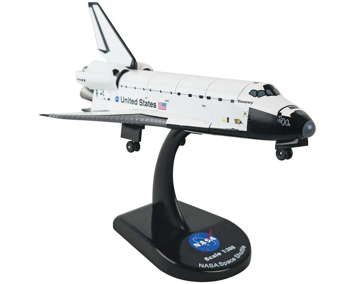 Model Power Collectable Die Cast Model NASA Space Shuttle