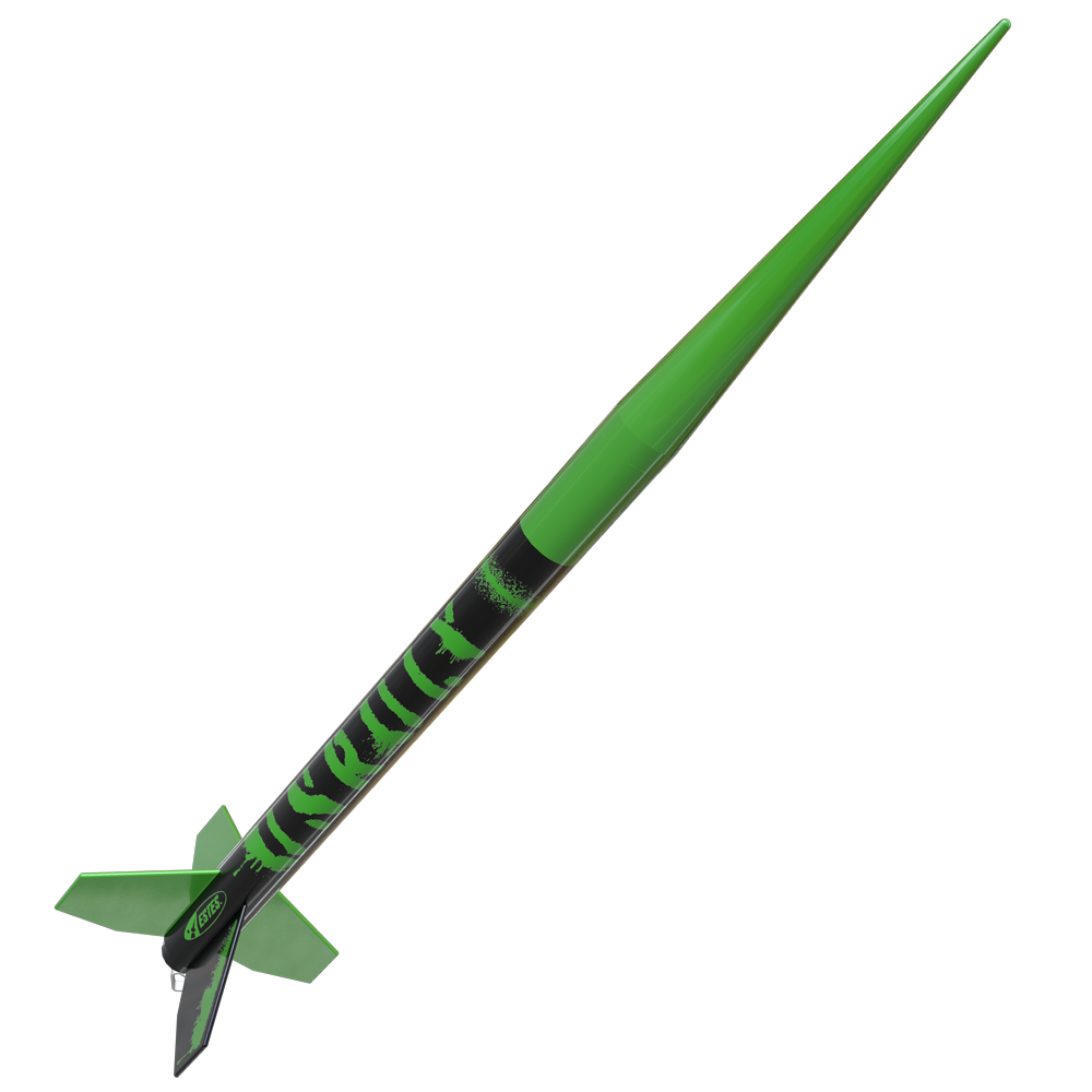 Esty Modle Rockets Estes Flying Model Rocket Kit Mavericks, The EST 1366