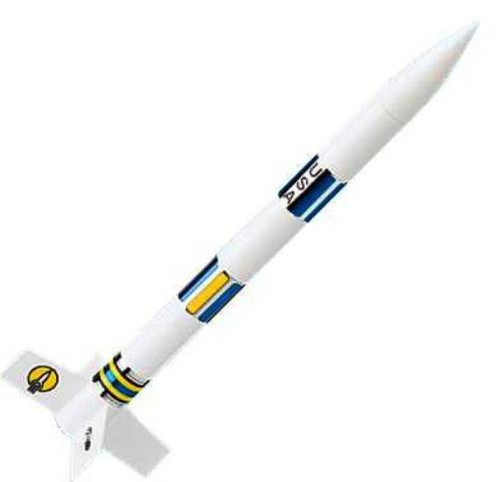 Estes - Silver Comet {Kit} (2141) [1997-2000]