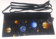 Cosmic Vest & Ties Deluxe Planet Rocket Pocket